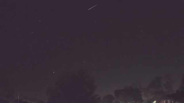 AMS58 meteor
