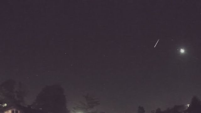 AMS58 meteor