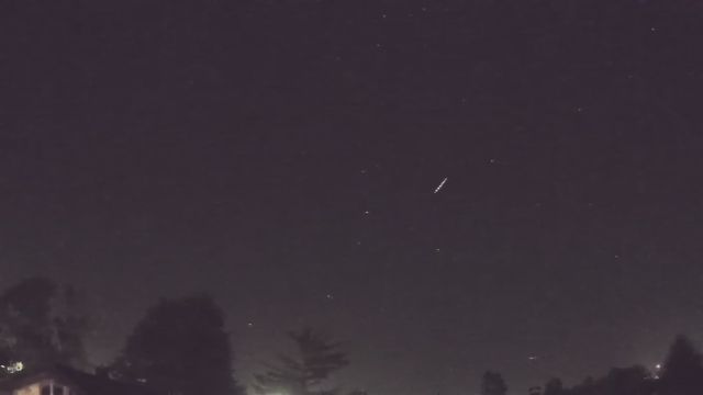 AMS58 meteor