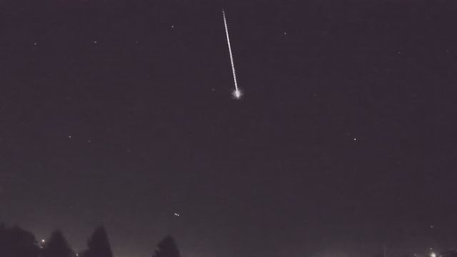 AMS58 meteor