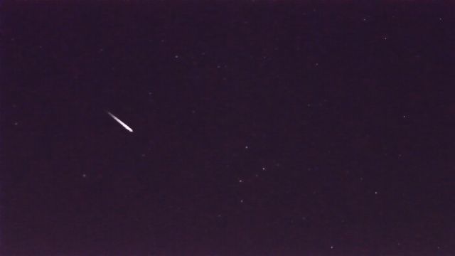 AMS58 meteor