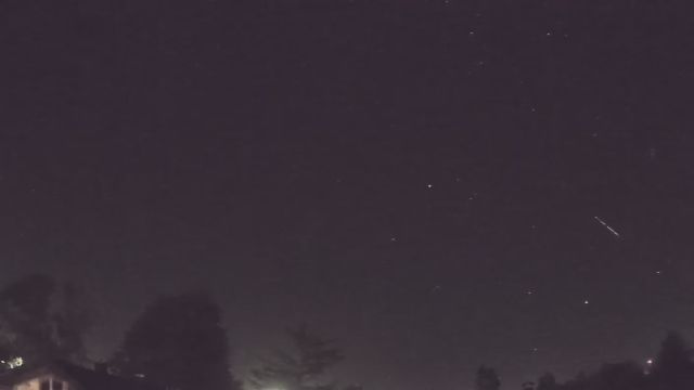 AMS58 meteor