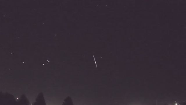 AMS58 meteor