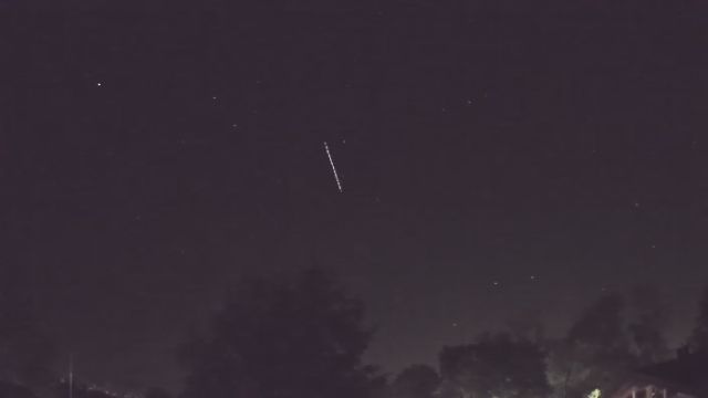 AMS58 meteor