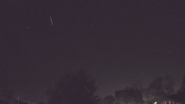 AMS58 meteor