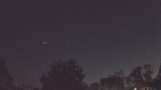 AMS58 meteor