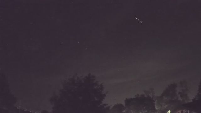 AMS58 meteor