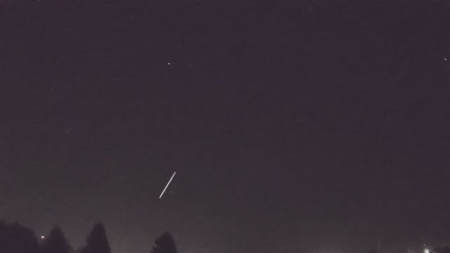 AMS58 meteor