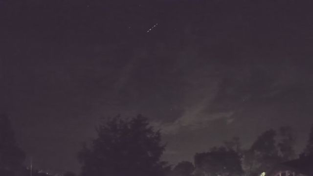 AMS58 meteor