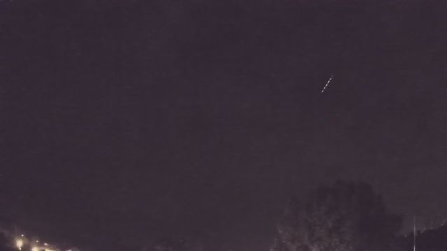 AMS58 meteor