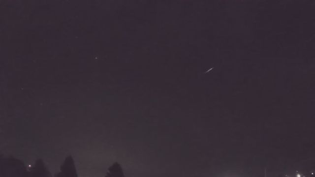 AMS58 meteor