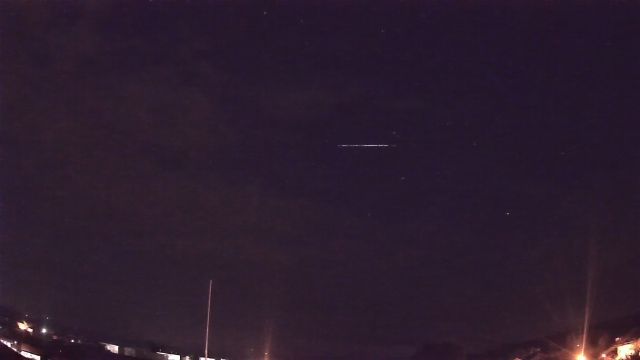 AMS58 meteor