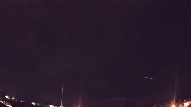 AMS58 meteor