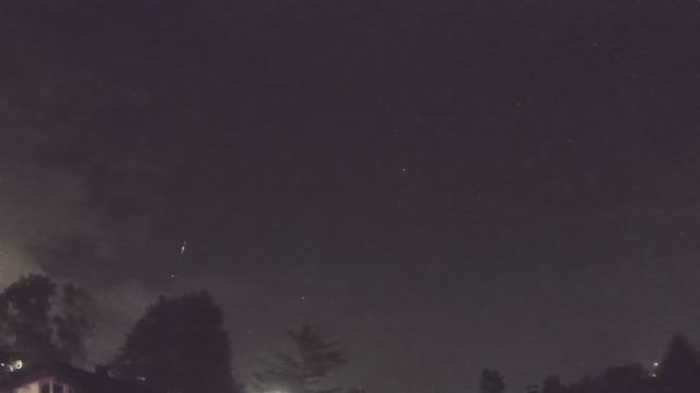 AMS58 meteor