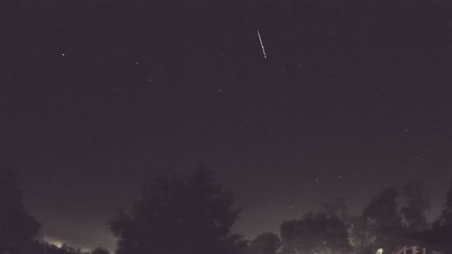 AMS58 meteor