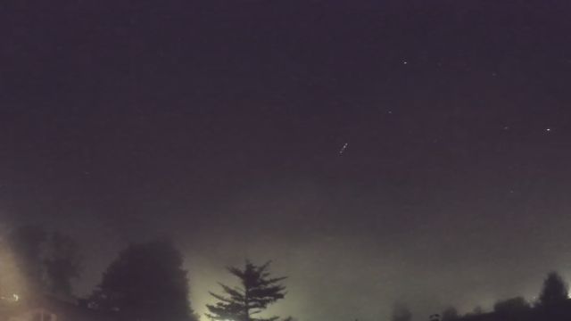 AMS58 meteor