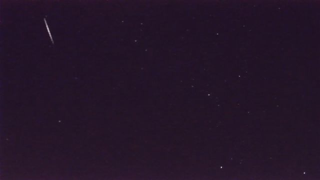 AMS58 meteor
