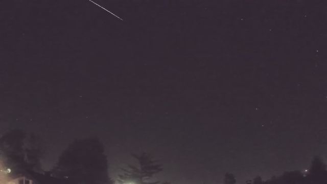 AMS58 meteor