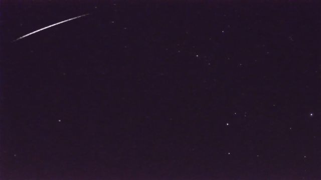 AMS58 meteor