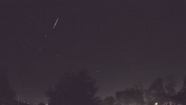 AMS58 meteor