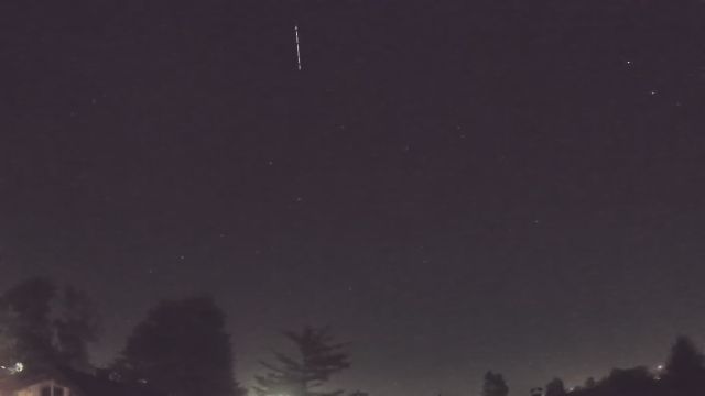 AMS58 meteor