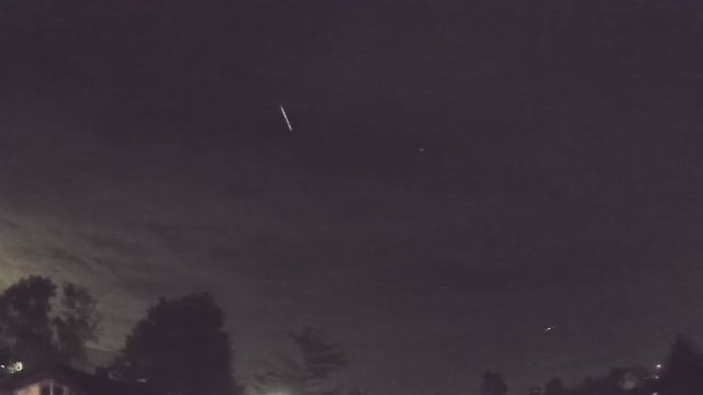 AMS58 meteor