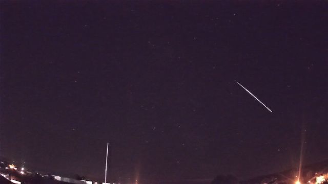 AMS58 meteor