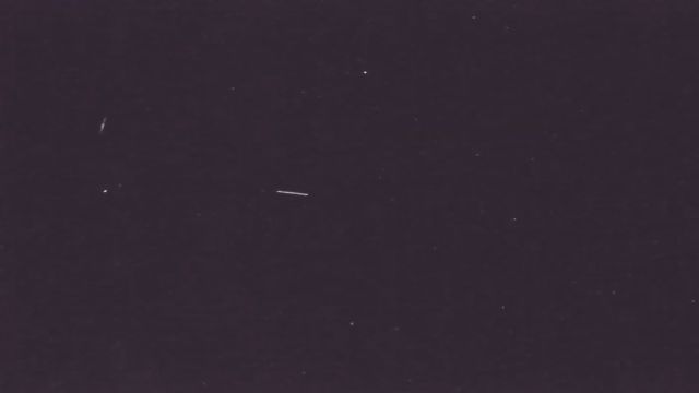 AMS58 meteor