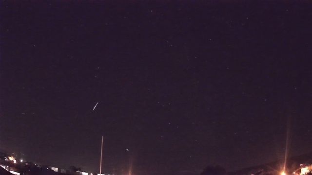 AMS58 meteor