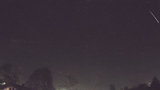 AMS58 meteor