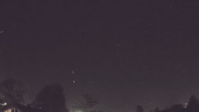 AMS58 meteor