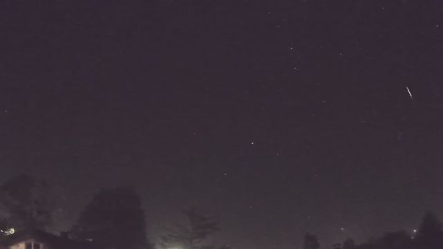 AMS58 meteor