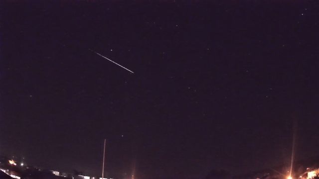 AMS58 meteor