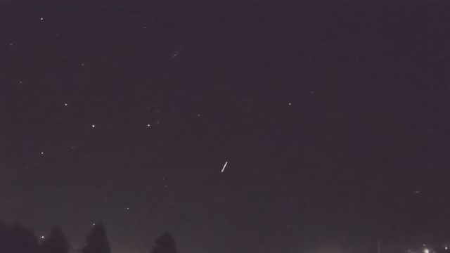 AMS58 meteor