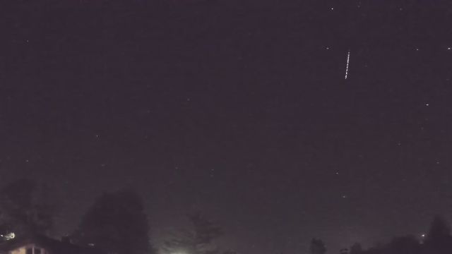 AMS58 meteor