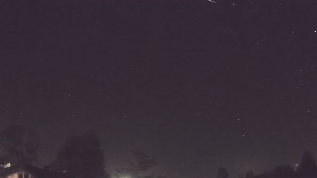 AMS58 meteor
