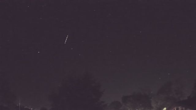 AMS58 meteor