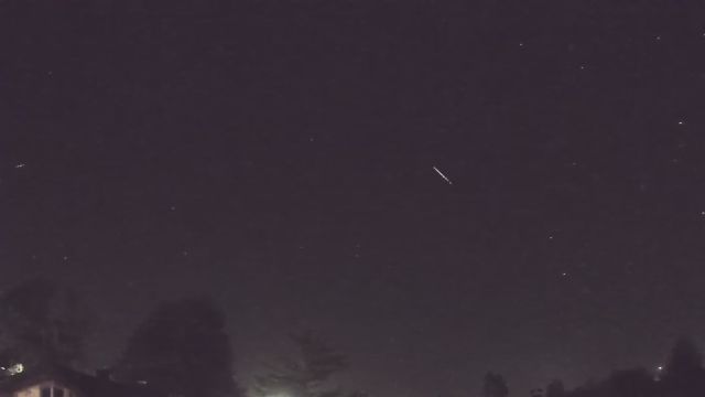 AMS58 meteor