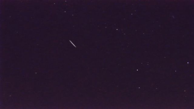 AMS58 meteor