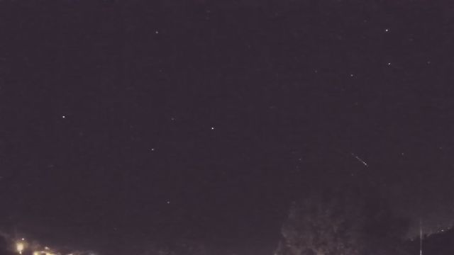 AMS58 meteor