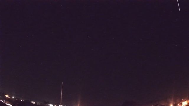 AMS58 meteor