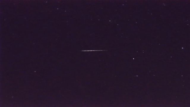 AMS58 meteor