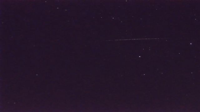 AMS58 meteor