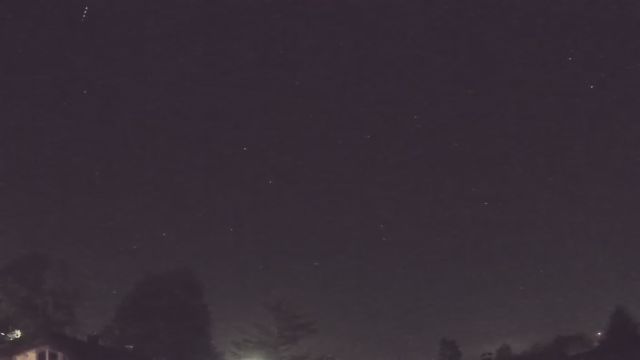 AMS58 meteor