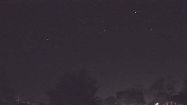 AMS58 meteor