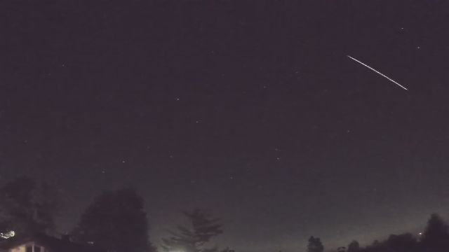 AMS58 meteor