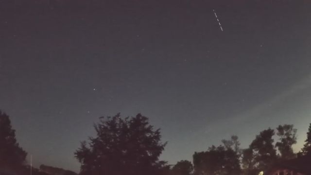 AMS58 meteor