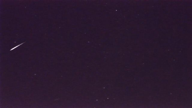AMS58 meteor