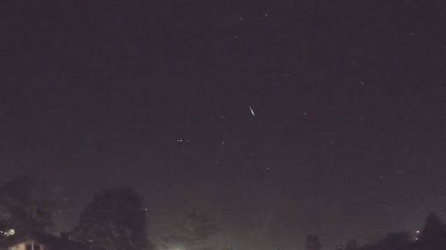 AMS58 meteor
