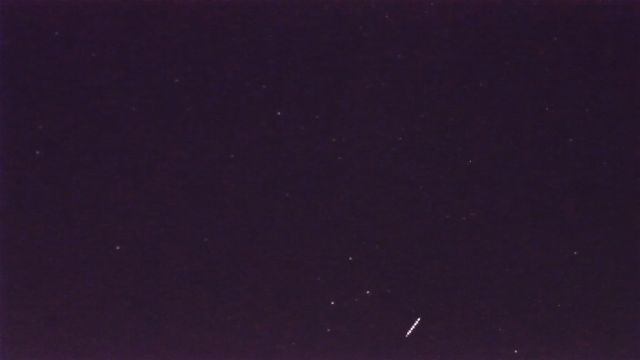 AMS58 meteor